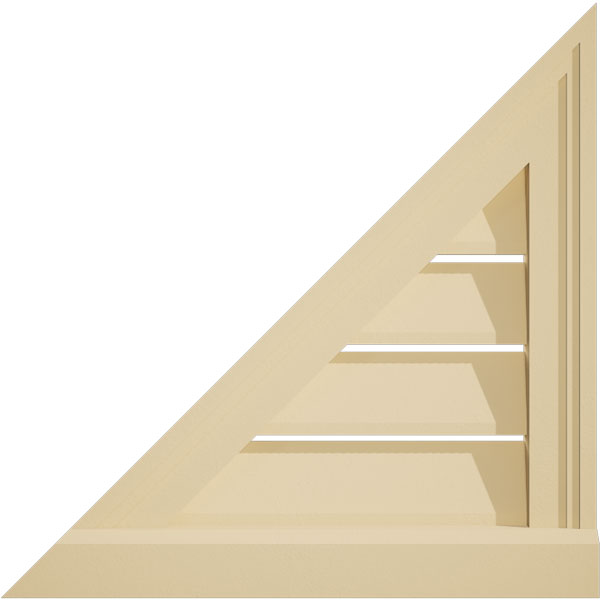 Ekena Millwork GVSRL18X1803SF