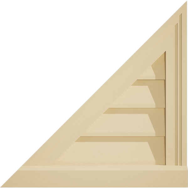 Ekena Millwork GVSRL18X1803SN