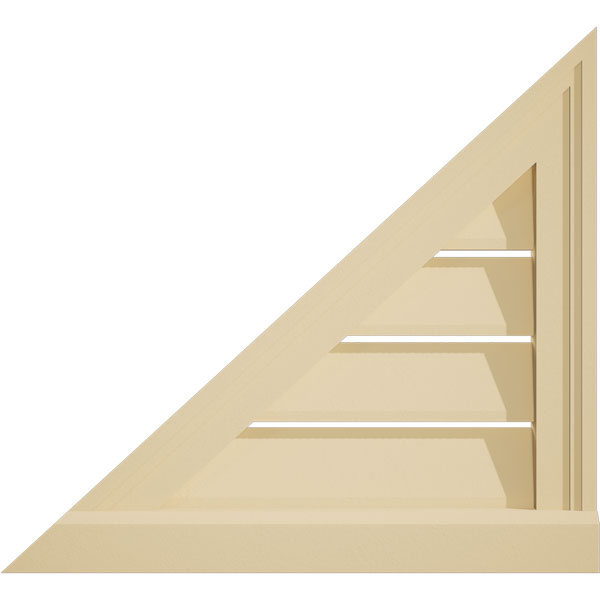 Ekena Millwork GVSRL20X1803SF