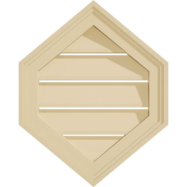 Ekena Millwork GVSVP16X2002SF-10