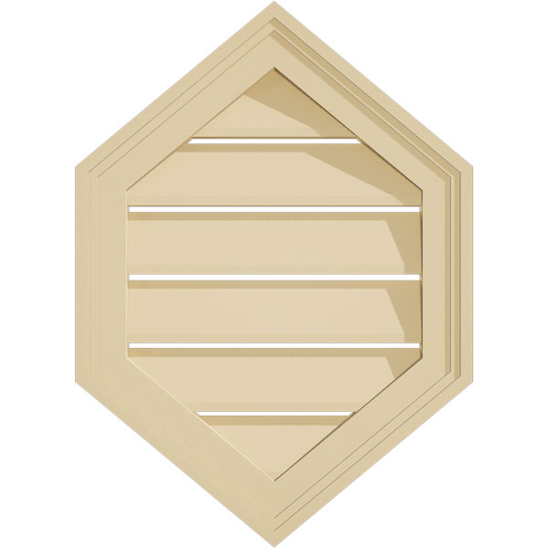 Ekena Millwork GVSVP16X2202SF-10