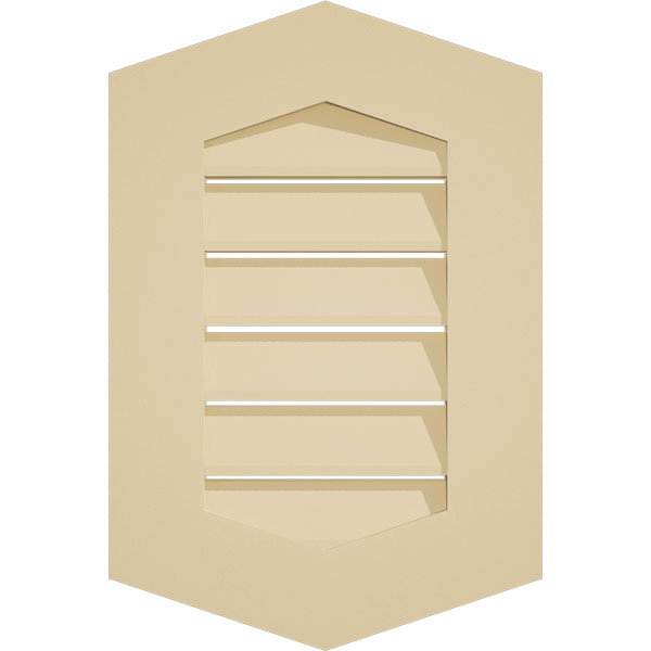 Ekena Millwork GVSVP16X2401SF-04