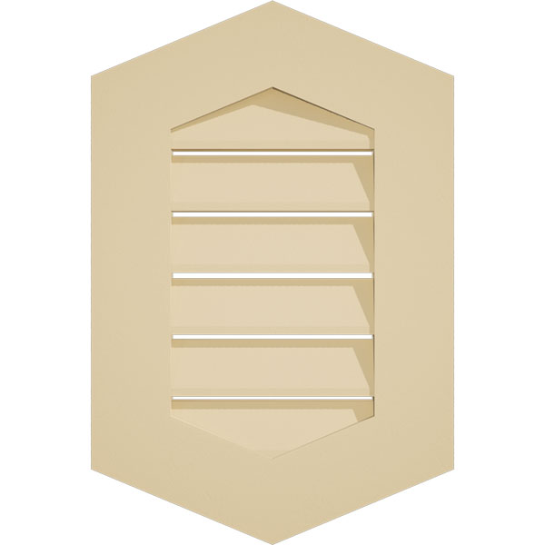Ekena Millwork GVSVP16X2401SF-05