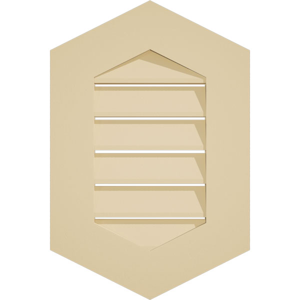 Ekena Millwork GVSVP16X2401SF-06