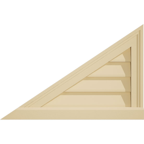 Ekena Millwork GVSRL24X1603SN