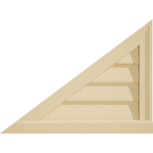 Ekena Millwork GVSRL24X1803SN