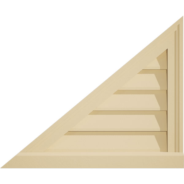 Ekena Millwork GVSRL24X2003SN
