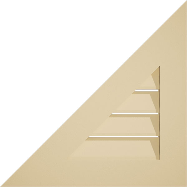 Ekena Millwork GVSRL24X2401SF