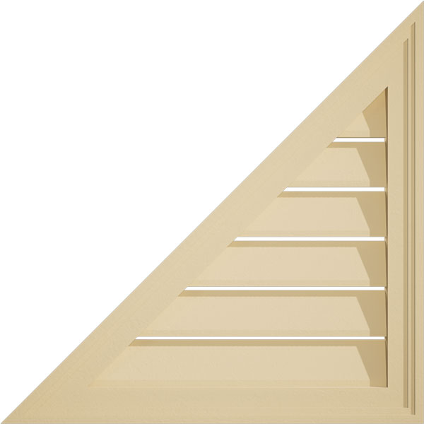 Ekena Millwork GVSRL24X2402SF