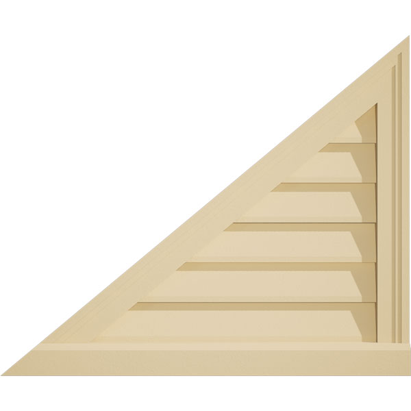 Ekena Millwork GVSRL26X2203SN