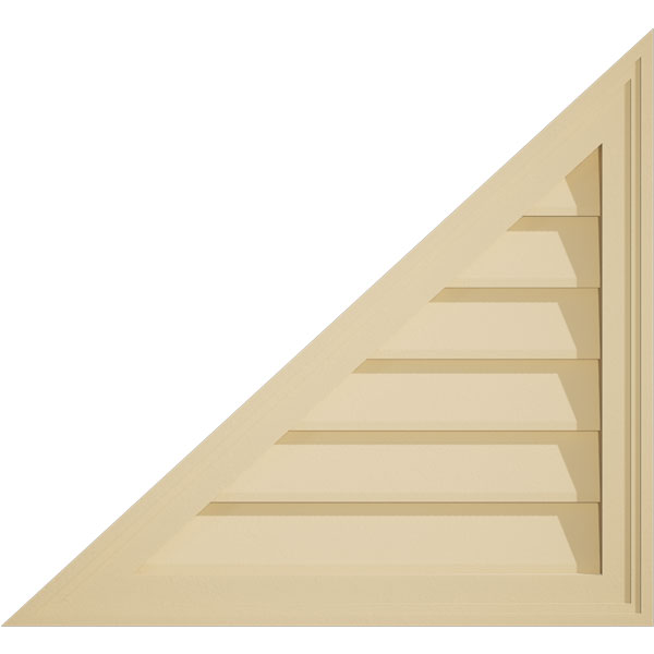 Ekena Millwork GVSRL26X2402SN