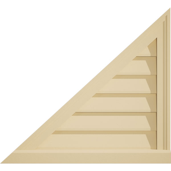 Ekena Millwork GVSRL26X2403SN