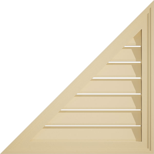 Ekena Millwork GVSRL26X2602SF