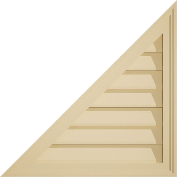 Ekena Millwork GVSRL26X2602SN