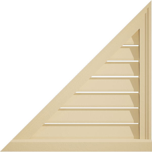 Ekena Millwork GVSRL26X2603SF