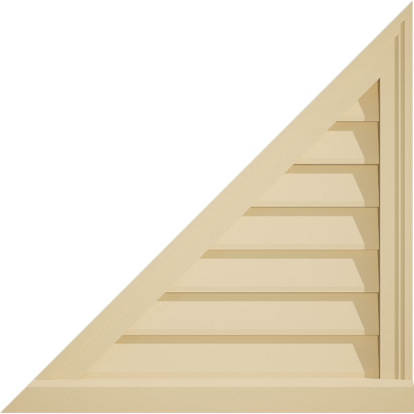 Ekena Millwork GVSRL26X2603SN