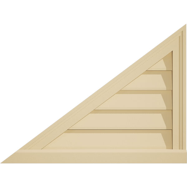 Ekena Millwork GVSRL28X2103SN