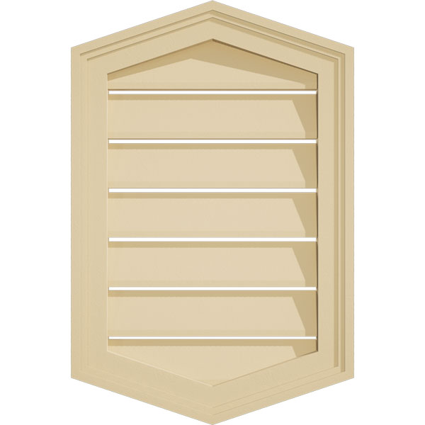 Ekena Millwork GVSVP16X2402SF-04