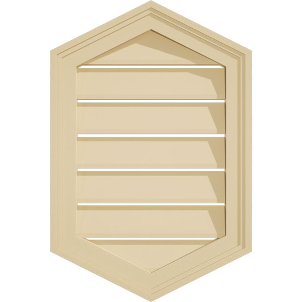 Ekena Millwork GVSVP16X2402SF-06