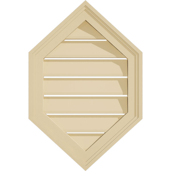 Ekena Millwork GVSVP16X2402SF-11