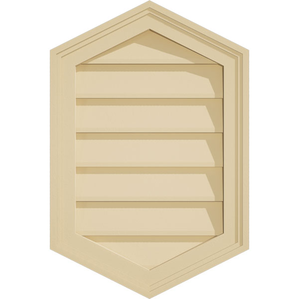 Ekena Millwork GVSVP16X2402SN-06