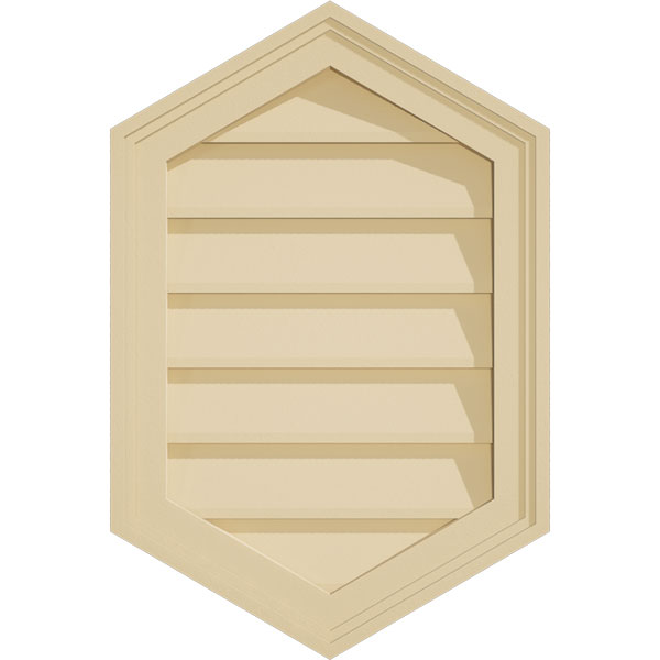 Ekena Millwork GVSVP16X2402SN-07