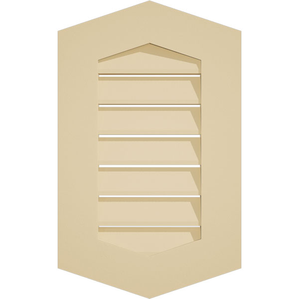 Ekena Millwork GVSVP16X2601SF-04