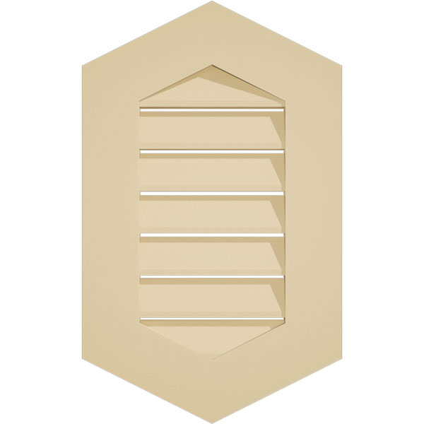Ekena Millwork GVSVP16X2601SF-06