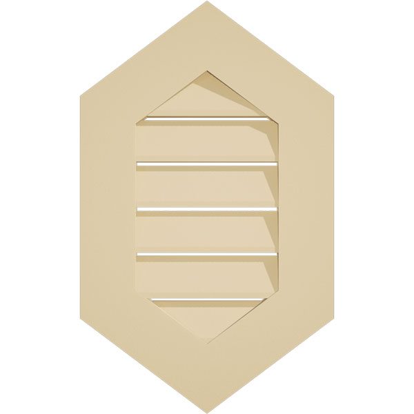 Ekena Millwork GVSVP16X2601SF-09