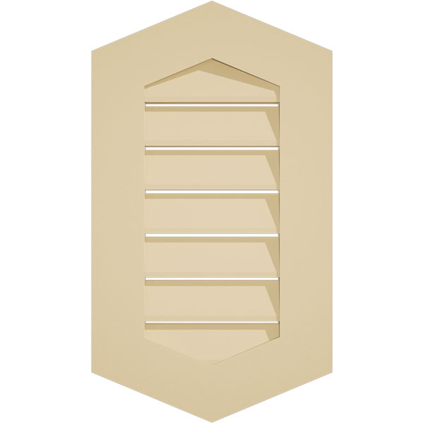 Ekena Millwork GVSVP16X2801SF-05