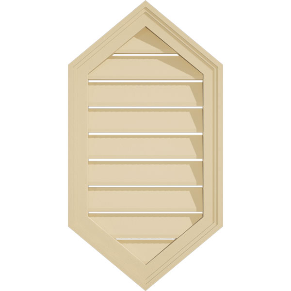 Ekena Millwork GVSVP16X3002SF-10