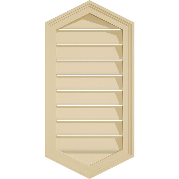 Ekena Millwork GVSVP16X3202SF-06