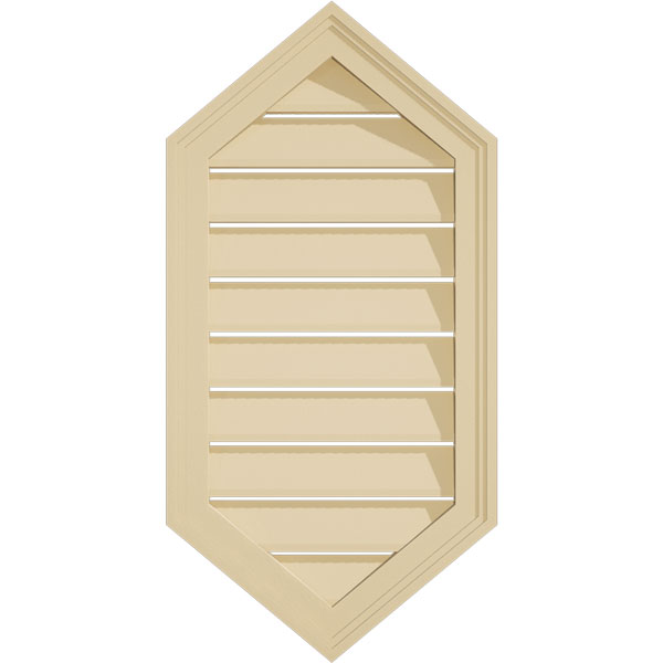 Ekena Millwork GVSVP16X3202SF-10
