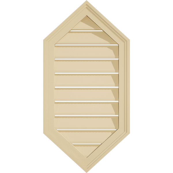 Ekena Millwork GVSVP16X3202SF-11