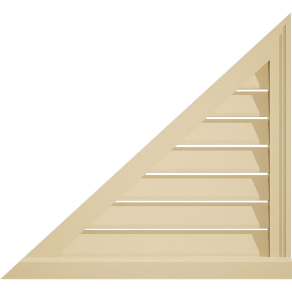 Ekena Millwork GVSRL28X2603SF