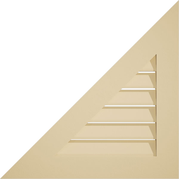 Ekena Millwork GVSRL28X2801SF