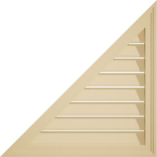 Ekena Millwork GVSRL28X2802SF