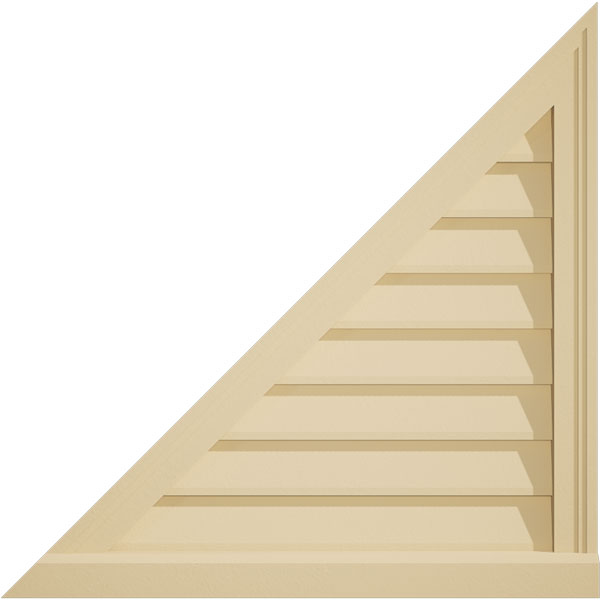 Ekena Millwork GVSRL28X2803SN
