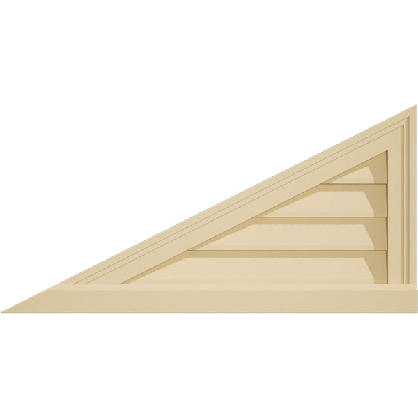 Ekena Millwork GVSRL30X1503SN