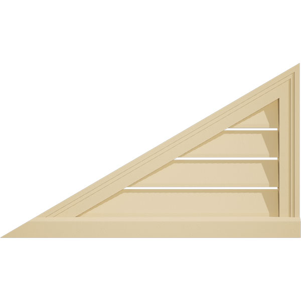Ekena Millwork GVSRL30X1803SF