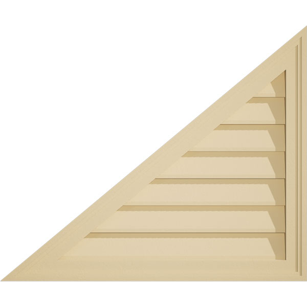 Ekena Millwork GVSRL30X2502SN