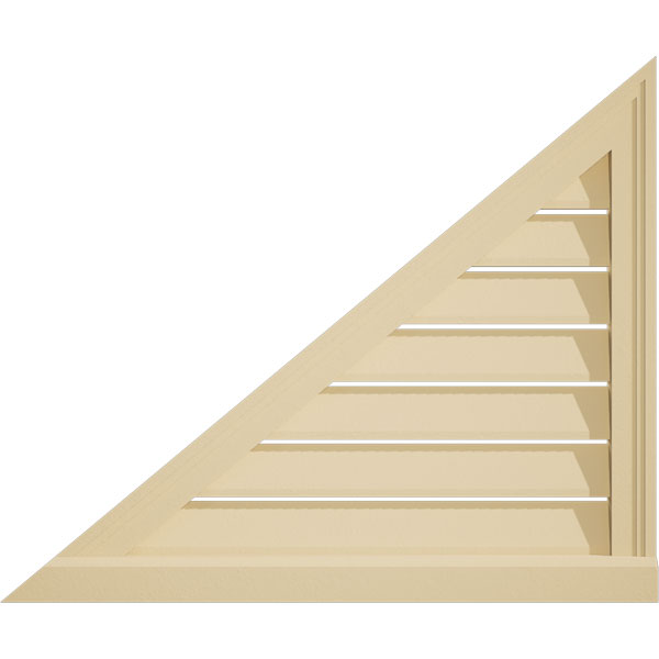 Ekena Millwork GVSRL30X2503SF