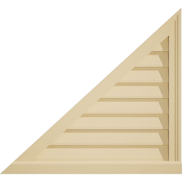 Ekena Millwork GVSRL30X2803SN