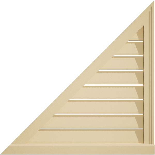 Ekena Millwork GVSRL30X3003SF