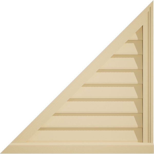 Ekena Millwork GVSRL30X3003SN