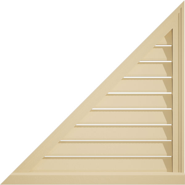 Ekena Millwork GVSRL32X3203SF