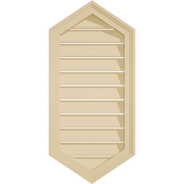 Ekena Millwork GVSVP16X3402SF-08
