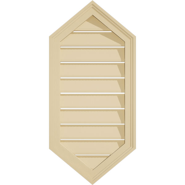 Ekena Millwork GVSVP16X3402SF-10