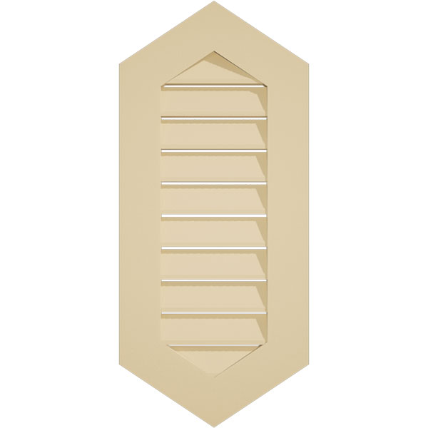 Ekena Millwork GVSVP16X3601SF-08