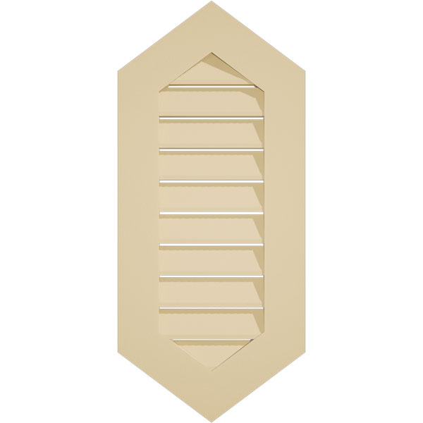 Ekena Millwork GVSVP16X3601SF-09